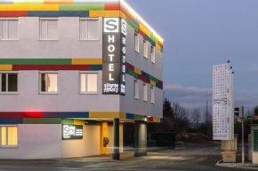 SHOME Hotel Graz I Self Check-in I Free Parking